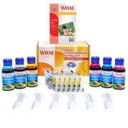 ПЗК Epson R200, 220, 300, 320, 340, RX500, 600, 620, 640